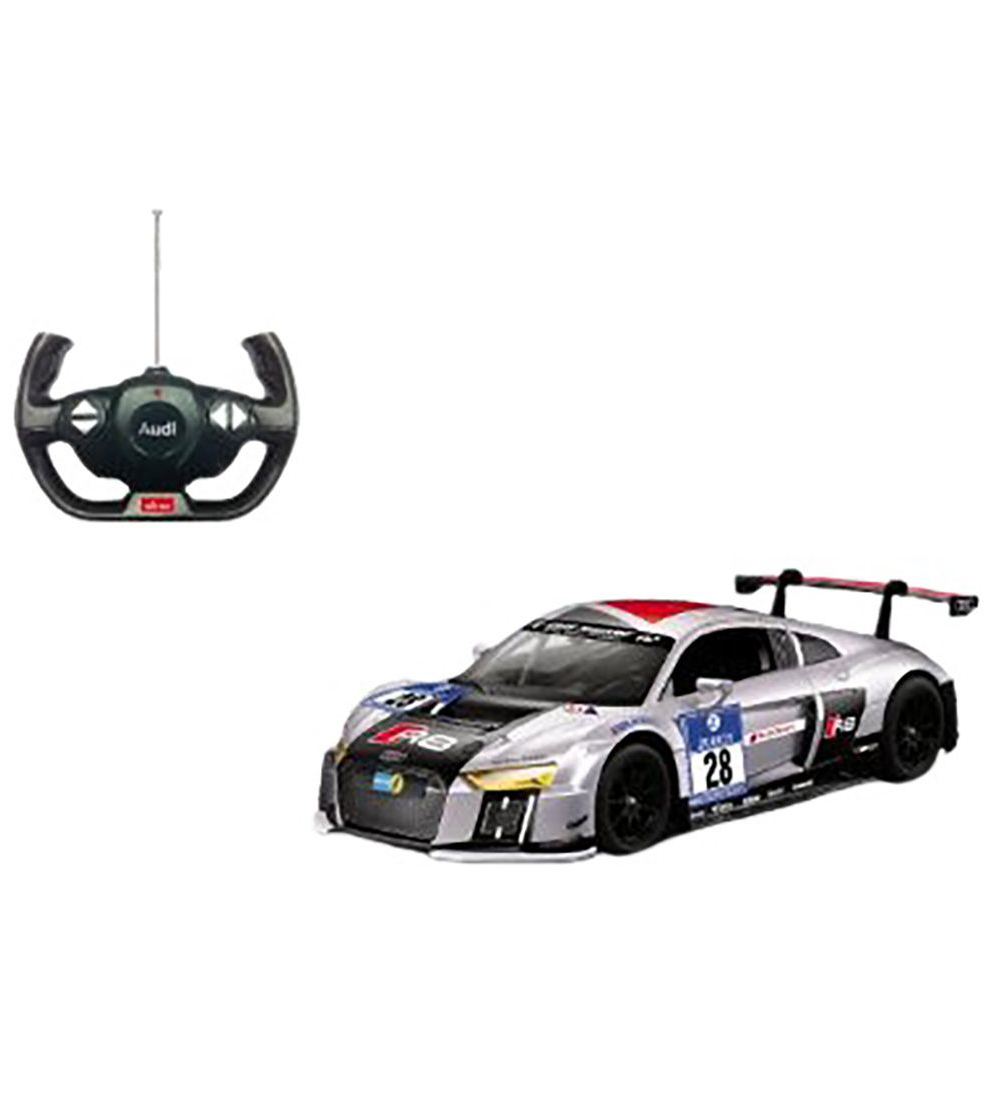 Rastar ferngesteuertes Auto m. Licht - Audi R8 LMS - 1:14 - Rastar - One Size - Autos Rastar ferngesteuertes Auto m. Licht - Audi R8 LMS - 1:14 - Rastar - One Size - Autos von Rastar