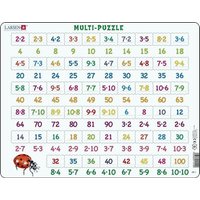 Multiplikation (Kinderpuzzle) von Raute Media