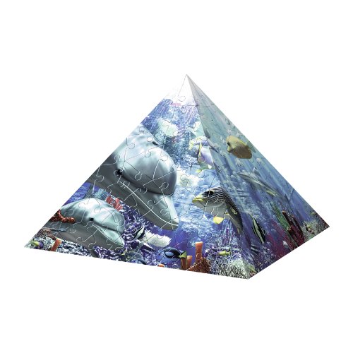 Ravensburger 3D Puzzle puzzlepyramid, Unterwasserwelt von Ravensburger