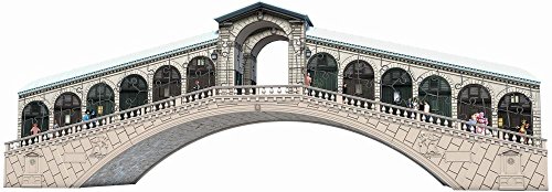 Ravensburger 12518 - Rialtobrücke - 3D Puzzle von Ravensburger