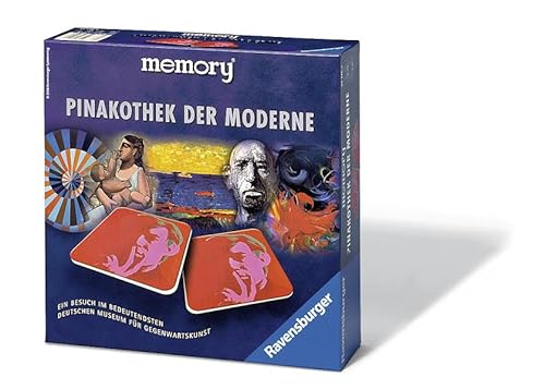 Pinakothek der Moderne Memory® von Ravensburger Buchverlag