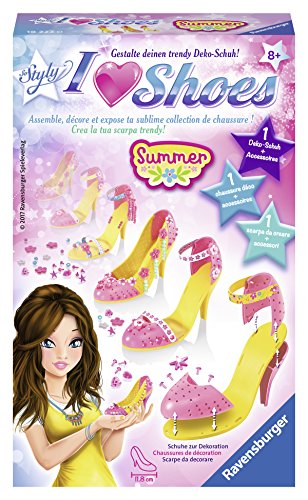 Ravensburger 18222 Summer Schuh, blau von Ravensburger