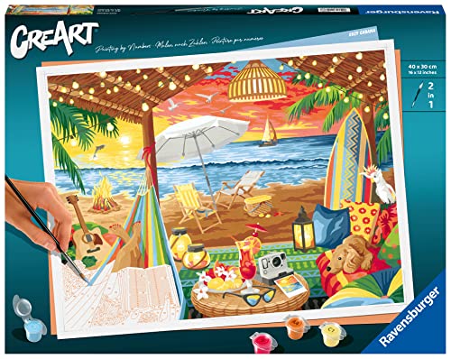 Creart Serie Trend C Giraffa RAVENSBURGER - 28993