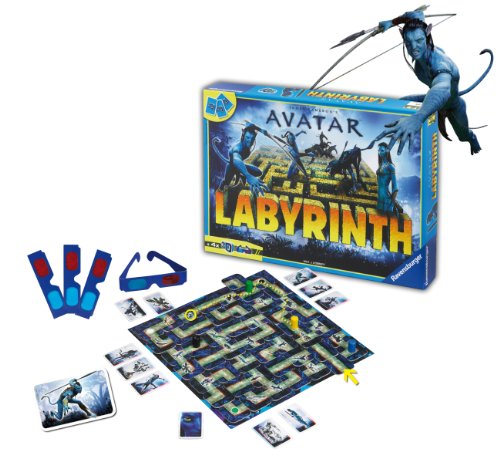 Ravensburger 26533 - AVATAR: 3D-Labyrinth von Ravensburger