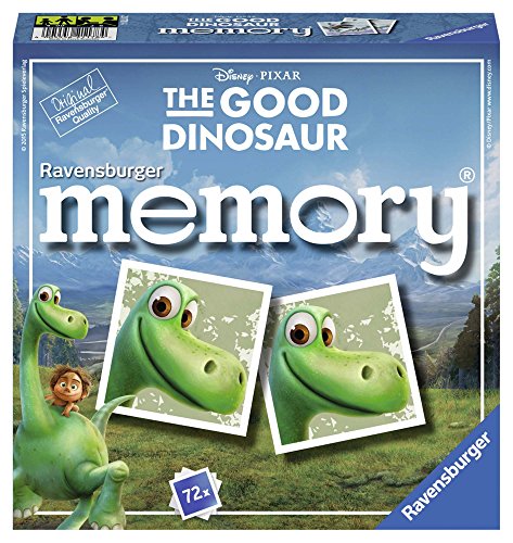 Ravensburger Memory 21178 - The Good Dinosaur, Spiel von Ravensburger