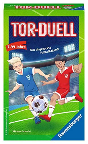 Ravensburger Mitbringspiele 23442 - Tor-Duell, Green von Ravensburger