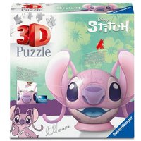 3D Puzzle-Ball Disney Stitch - Angel 3D Puzzle-Ball Disney Stitch - Angel von Ravensburger Verlag GmbH