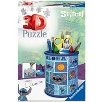 3D Puzzle Stiftehalter Disney Stitch 3D Puzzle Stiftehalter Disney Stitch von Ravensburger Verlag GmbH