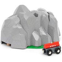 BRIO 63604400 - Tunnel mit Sprengfunktion von BRIO