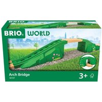 BRIO World - 36107 Modulare Brücke | Zugset-Zubehör für Kinder ab 3 Jahren von Ravensburger Spieleverlag