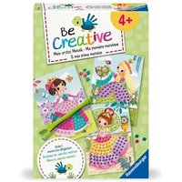 BeCreative Midi - Bastelset DIY Mosaik Prinzessinnen BeCreative Midi - Bastelset DIY Mosaik Prinzessinnen von Ravensburger Verlag GmbH