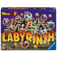 Dragon Ball Super Labyrinth - Gesellschaftsspiel & Brettspiel ab 7 Jahre Dragon Ball Super Labyrinth - Gesellschaftsspiel & Brettspiel ab 7 Jahre von Ravensburger Verlag GmbH