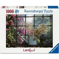 Landlust Puzzle 1000 Teile - Getrockneter Allium in der Gießkanne Landlust Puzzle 1000 Teile - Getrockneter Allium in der Gießkanne von Ravensburger Verlag GmbH