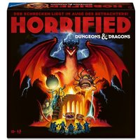 Horrified Dungeons & Dragons - Gesellschaftsspiel & Brettspiel ab 10 Jahre Horrified Dungeons & Dragons - Gesellschaftsspiel & Brettspiel ab 10 Jahre von Ravensburger Verlag GmbH