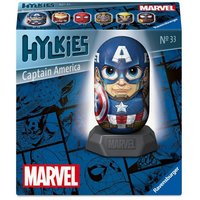 Hylkies Marvel Heroes Captain America Sammelfigur Hylkies Marvel Heroes Captain America Sammelfigur von Ravensburger Verlag GmbH