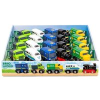 BRIO World - Mini-Züge & -Fahrzeuge in VKK mit BRIO World - Mini-Züge & -Fahrzeuge in VKK mit von Ravensburger Verlag GmbH