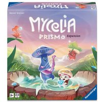 Mycelia Prisma Expansion - Spiele für Erwachsene ab 9 Jahre Mycelia Prisma Expansion - Spiele für Erwachsene ab 9 Jahre von Ravensburger Verlag GmbH