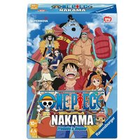 One Piece Nakama - Gesellschaftsspiel & Brettspiel ab 10 Jahre One Piece Nakama - Gesellschaftsspiel & Brettspiel ab 10 Jahre von Ravensburger Verlag GmbH
