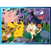 Ravensburger Puzzle Pokémon 300 Teile Ravensburger Puzzle Pokémon 300 Teile von Ravensburger Verlag GmbH