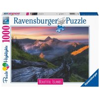 Puzzle Ravensburger Stratovulkan Bromo, Indonesien? 1000 Teile von Ravensburger