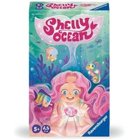 Ravensburger 23047 - Shelly Ocean - Lauf- und Sammelspiel für Kinder ab 5 Jahren, Familienspiel für Kinder und Erwachsene, für 2-4 Spieler von Ravensburger Spieleverlag