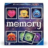 Ravensburger 23487 memory® Emotionen. Der Ravensburger Spieleklassiker zeigt auf 32 Kartenpaaren das breite Spektrum verschiedener Gefühle. Das weltbe von Ravensburger Spieleverlag