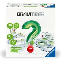 Ravensburger 25572 GraviTrax The Game Switch - Logikspiel für Kugelbahn Fans , Konstruktionsspielzeug für Kinder ab 8 Jahren von Ravensburger Spieleverlag