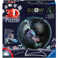 Ravensburger - Glow In The Dark Sternenglobus, 180 Teile von Ravensburger