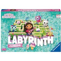 Gabbys Dollhouse 22648 - Gabbys Dollhouse Junior Labyrinth von Ravensburger Verlag GmbH