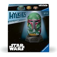 Ravensburger Hylkies: Star Wars Sammelfiguren zum selbst zusammenbauen - Figur #20 - Boba Fett - Aufbauen, Verlieben, Sammeln - Mini-Figuren für Fans von Ravensburger Spieleverlag