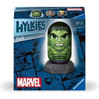 Ravensburger Hylkies: Marvel Sammelfiguren zum selbst zusammenbauen - Figur #22 - Hulk - Aufbauen, Verlieben, Sammeln - Mini-Figuren für Fans der Marv von Ravensburger Spieleverlag