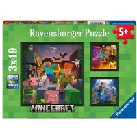 Minecraft 5621 - Minecraft Biomes von Ravensburger Verlag GmbH