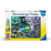 Ravensburger Kinderpuzzle - 12004051 Zauberhafter Wald - Puzzle für Kinder ab 7 Jahren, mit 150 Teilen im XXL-Format von Ravensburger Spieleverlag