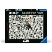 Star Wars 12000458 - Challenge Star Wars von Ravensburger