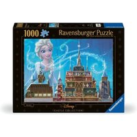 Disney Prinzessinnen 12000261 - Disney Castles: Elsa von Ravensburger Verlag GmbH