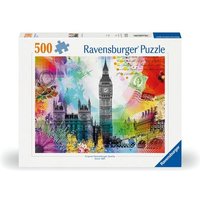 Ravensburger 12000309 - Grüße aus London von Ravensburger