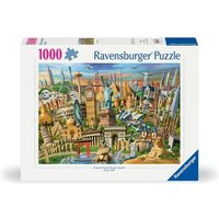 Ravensburger 12000332 - Sehenswürdigkeiten weltweit von Ravensburger