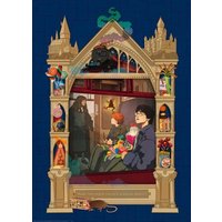 Harry Potter 12000500 - Harry Potter auf dem Weg nach Hogwarts von Ravensburger