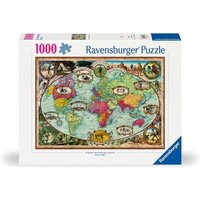 Ravensburger 12000569 - Mit Fahrrad um die Welt von Ravensburger