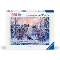 Ravensburger 12000647 - Arktische Wölfe von Ravensburger Verlag GmbH