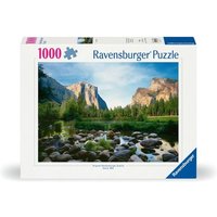 Ravensburger Puzzle 12000648 - Yosemite Valley - 1000 Teile Puzzle für Erwachsene und Kinder ab 14 Jahren Ravensburger Puzzle 12000648 - Yosemite Valley - 1000 Teile Puzzle für Erwachsene und Kinder ab 14 Jahren von Ravensburger Verlag GmbH
