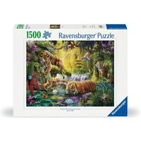 Ravensburger 12000696 - Idylle am Wasserloch von Ravensburger