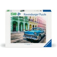 Ravensburger 12000722 - Cuba Cars von Ravensburger