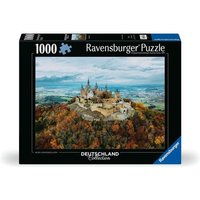 Ravensburger 12000791 - Burg Hohenzollern von Ravensburger Verlag GmbH