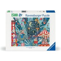 Ravensburger 12000797 - Willkommen beim Zirkus von Ravensburger