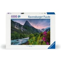 Ravensburger 12000811 - Atemberaubende Bergstimmung von Ravensburger