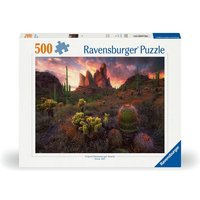 Ravensburger Puzzle 12001380 - Spikes - 500 Teile Puzzle für Erwachsene ab 12 Jahren von Ravensburger Spieleverlag