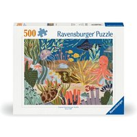 Ravensburger Puzzle 12001385 - Ocean Whimsie - 500 Teile Puzzle für Erwachsene und Kinder ab 12 Jahren von Ravensburger Spieleverlag