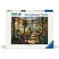 Ravensburger Puzzle 12001397 - The Green House - 1500 Teile Puzzle für Erwachsene und Kinder ab 14 Jahren von Ravensburger Spieleverlag