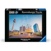 Ravensburger Puzzle 12001424 - Good Morning Berlin - 1000 Teile Puzzle Deutschland Collection für Erwachsene ab 14 Jahren von Ravensburger Spieleverlag